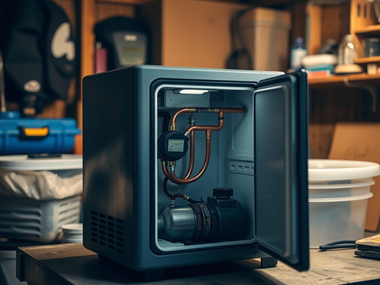 How does a camping fridge work? A practical guide