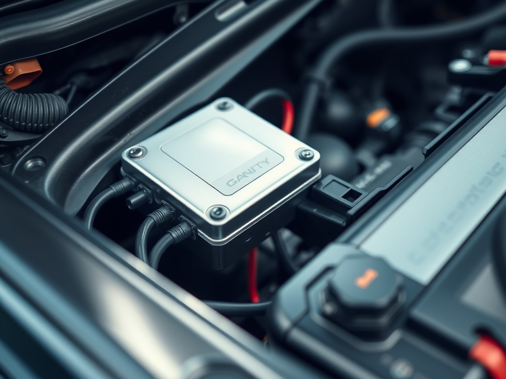 What is a DC-DC battery charger?