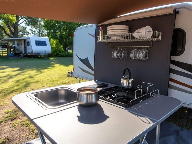 What is a camp kitchen and is it worth buying?