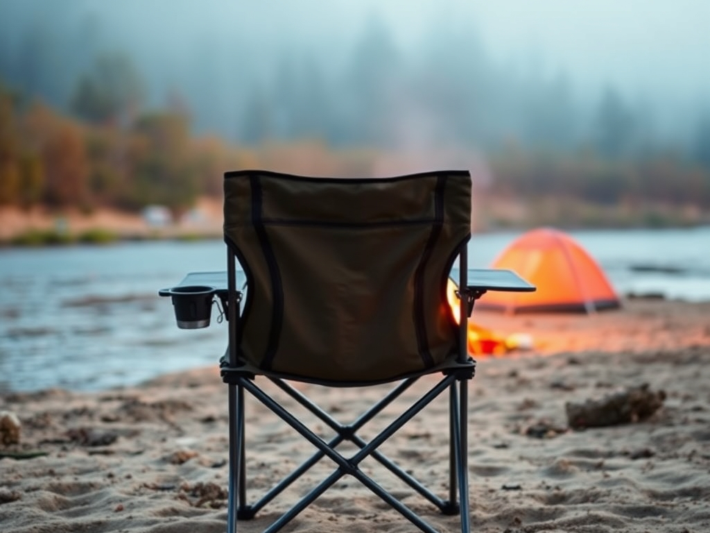 Types of camping chairs: which style suits your trip