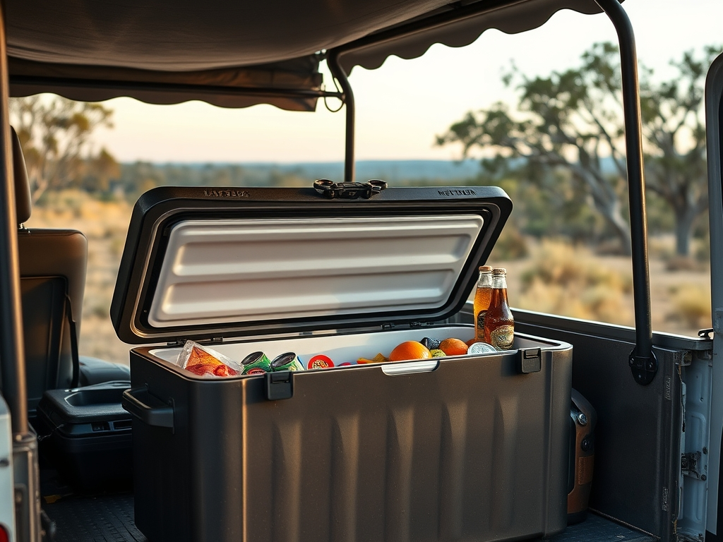 Dometic vs Engel: which camping fridge suits you